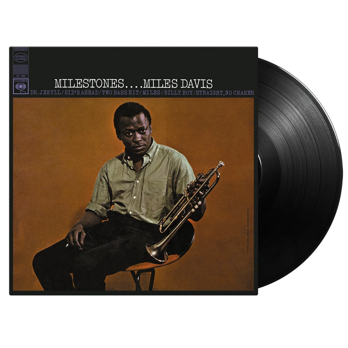Davis, Miles: Milestones - MOVLP983