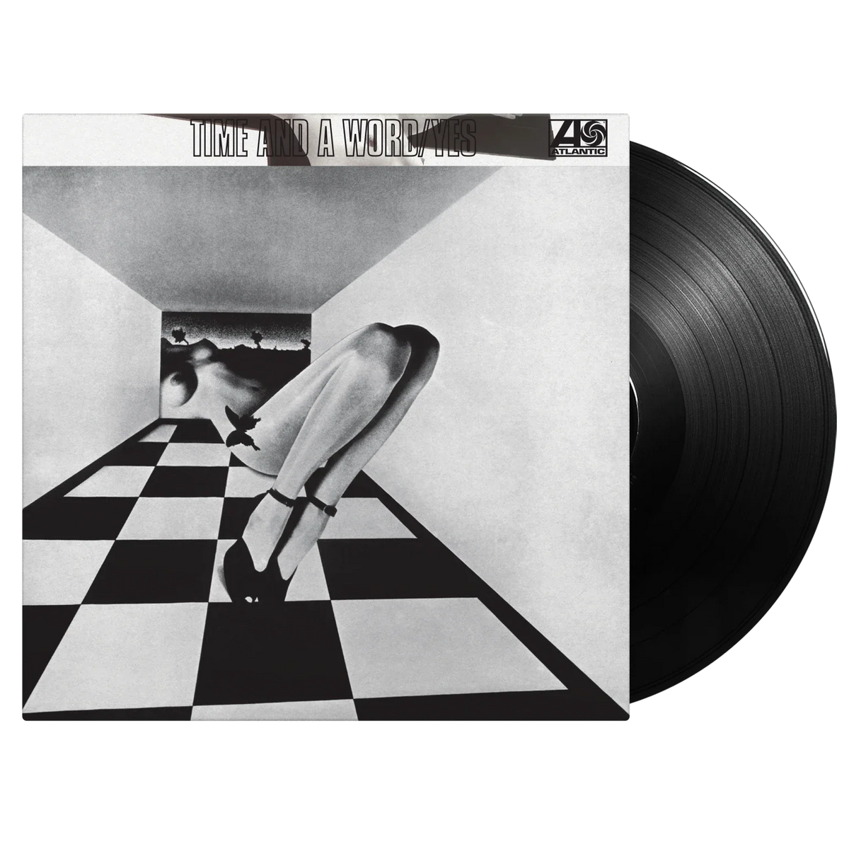 Yes - Time And A Word - 