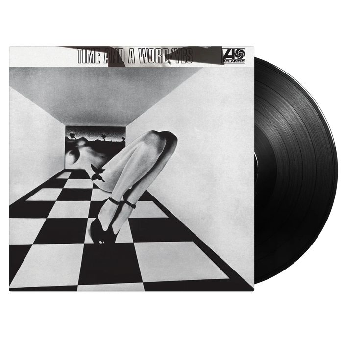 Yes - Time And A Word - 