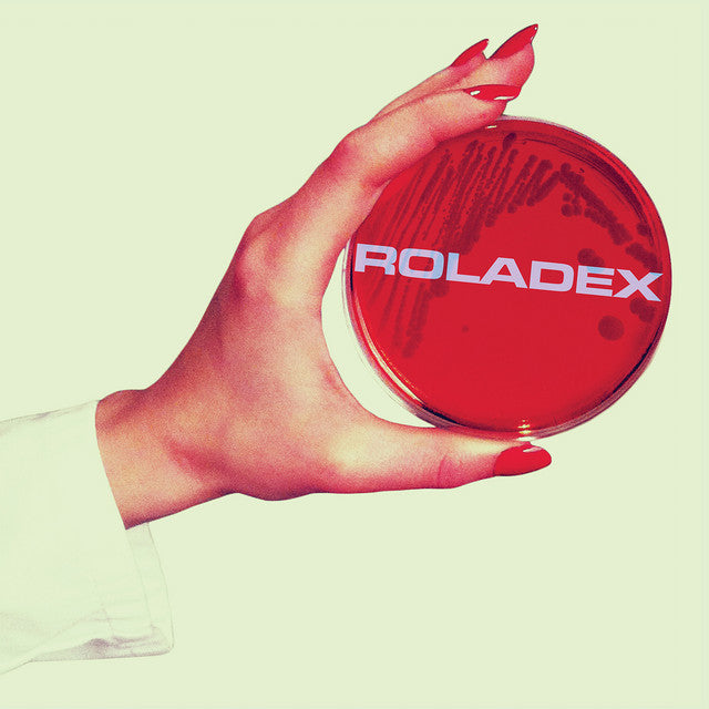 Roladex - Anthems For The Micro-Age