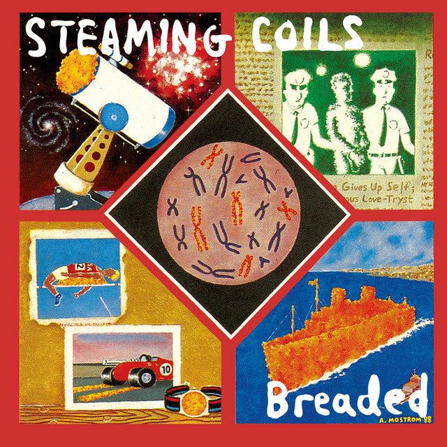 Steaming Coils - Breaded