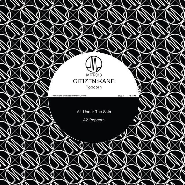 Citizen:kane - Popcorn