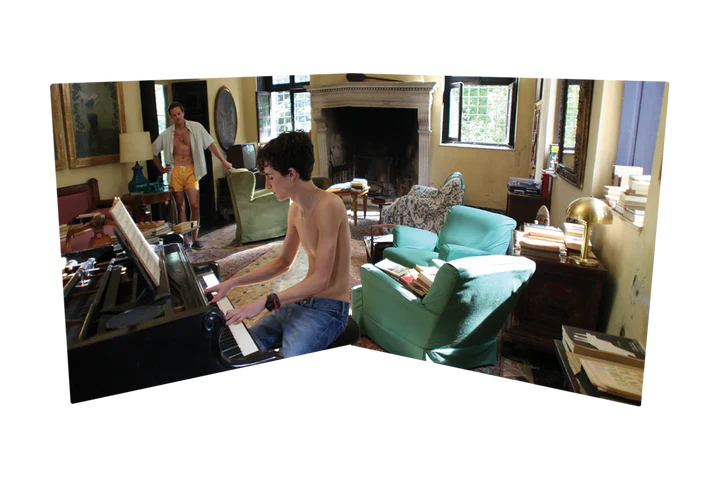 Various Artists: Call Me by Your Name (Original Motion Picture Soundtrack) - MOVATM184