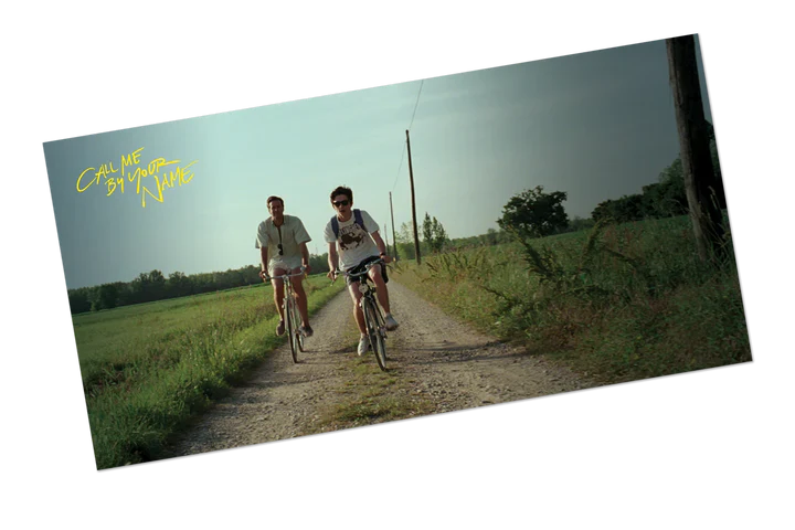Various Artists: Call Me by Your Name (Original Motion Picture Soundtrack) - MOVATM184