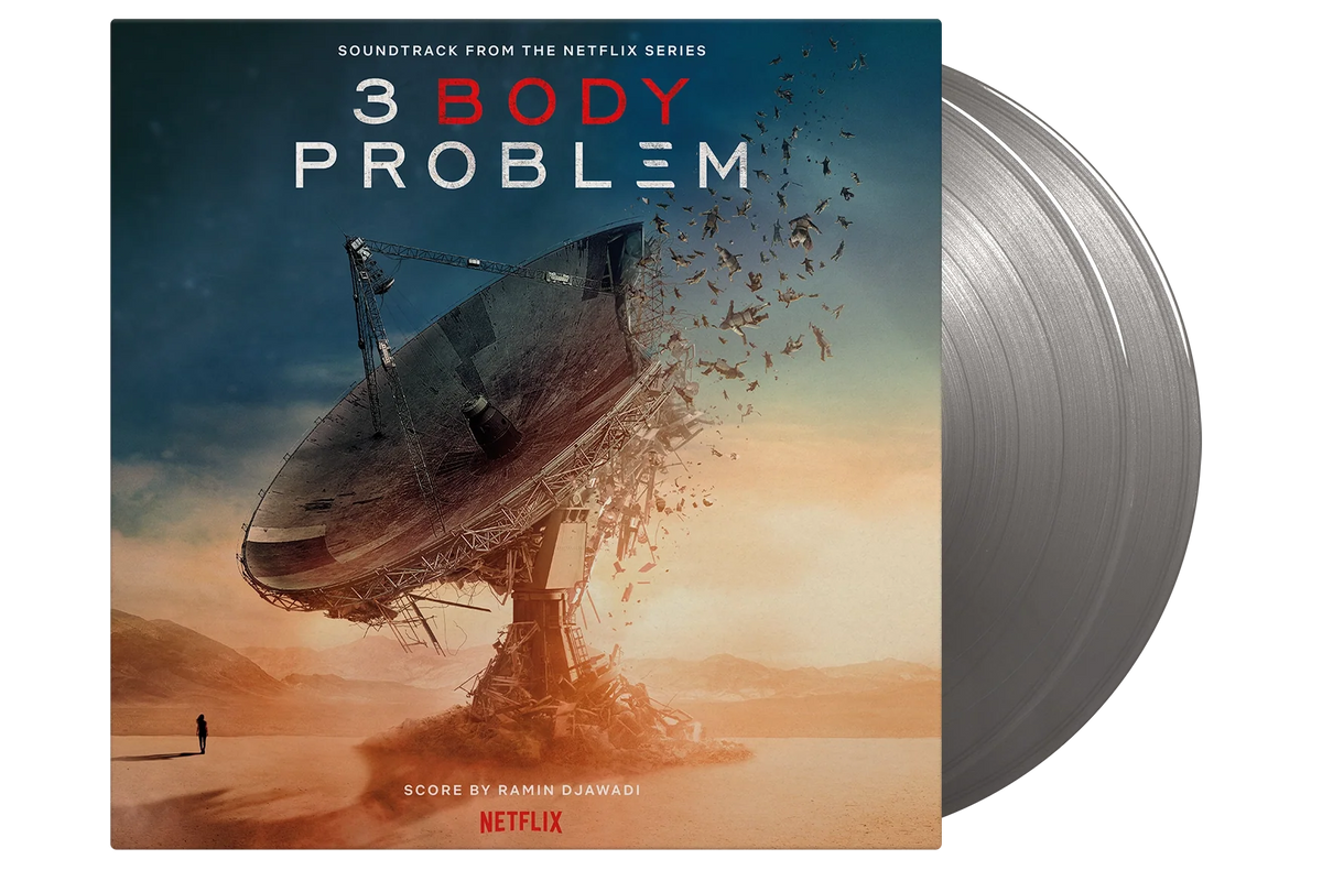 Ramin Djawadi: 3 Body Problem - MOVATM417S