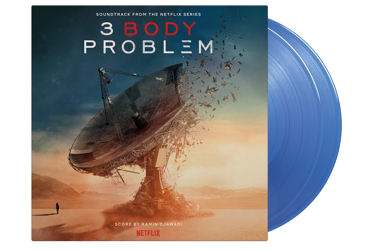 Djawadi,Ramin: 3 Body Problem - MOVATM417C