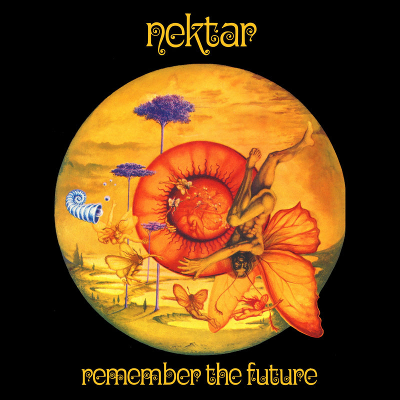 Nektar - Remember The Future - 50th Anniversary Edition 4cd/blu-ray Box Set - ECLEC52846