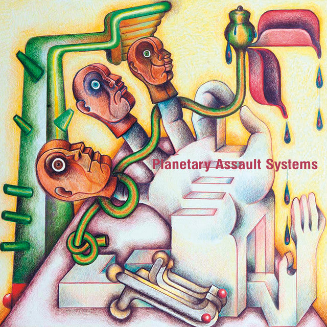 Planetary Assault Systems - Plantae