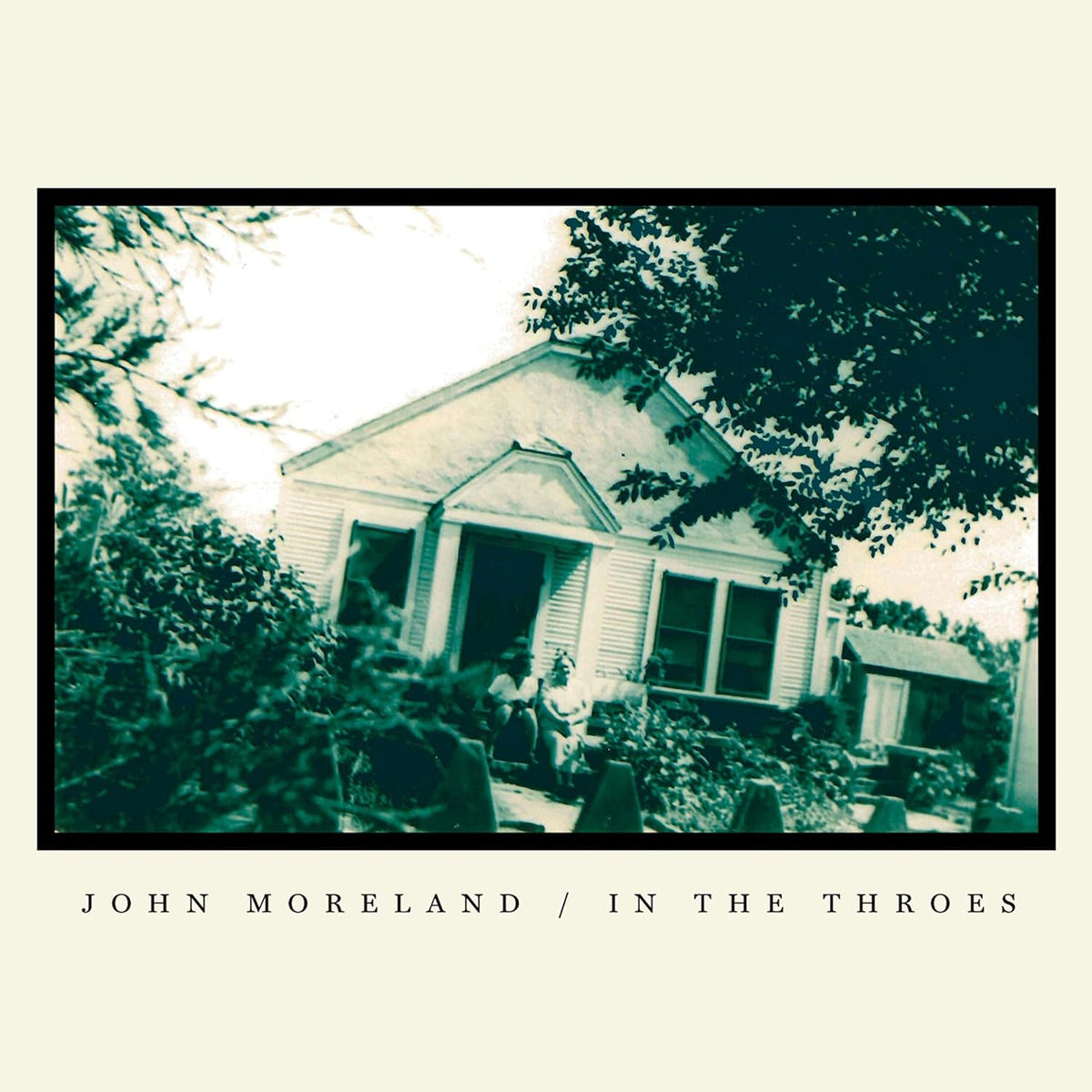 In The Throes by John Moreland on Thirty Tigers