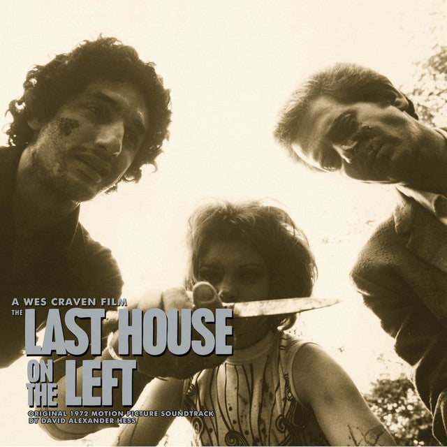 David Hess - The Last House On The Left (Original 1972 Motion Picture Soundtrack)