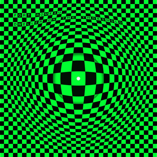 Fort Romeau - Dweller On The Threshold