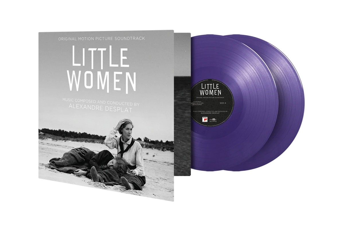 Original Soundtrack: Little Women - MOVATM270L
