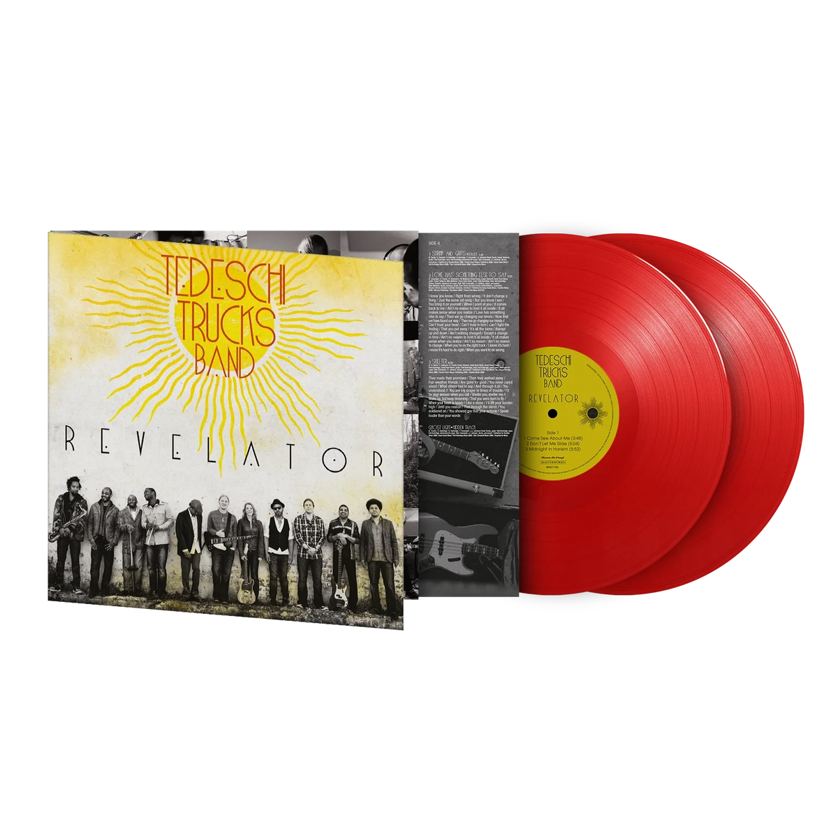 Tedeschi Trucks Band: Revelator - MOVLP1361R
