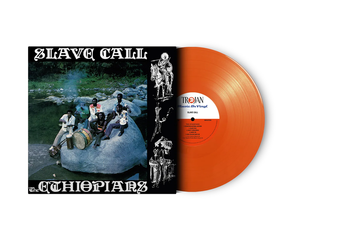 The Ethiopians: Slave Call - MOVLP3700C