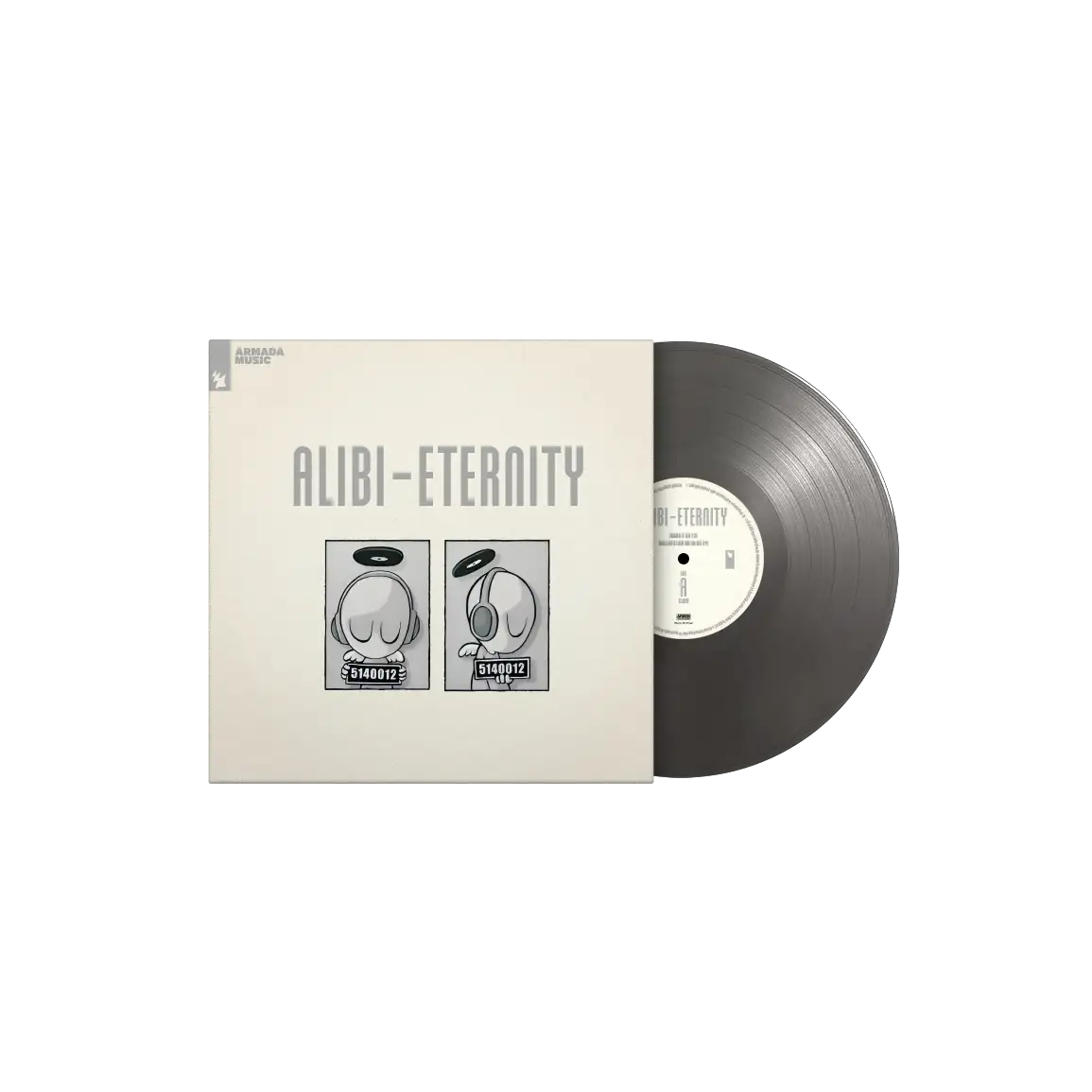 Armin Van Buuren Prese...: Eternity - MOV12094C