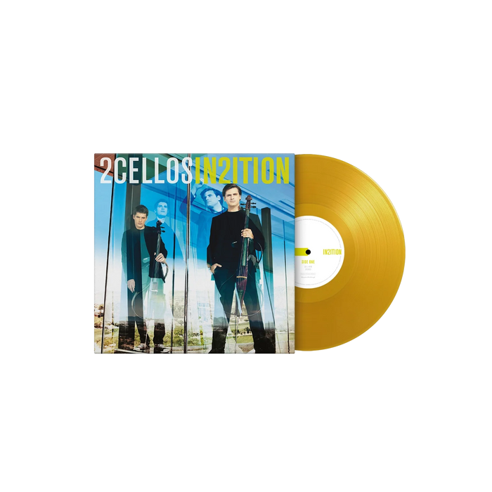 2CELLOS: IN2ITION - MOVCL013C