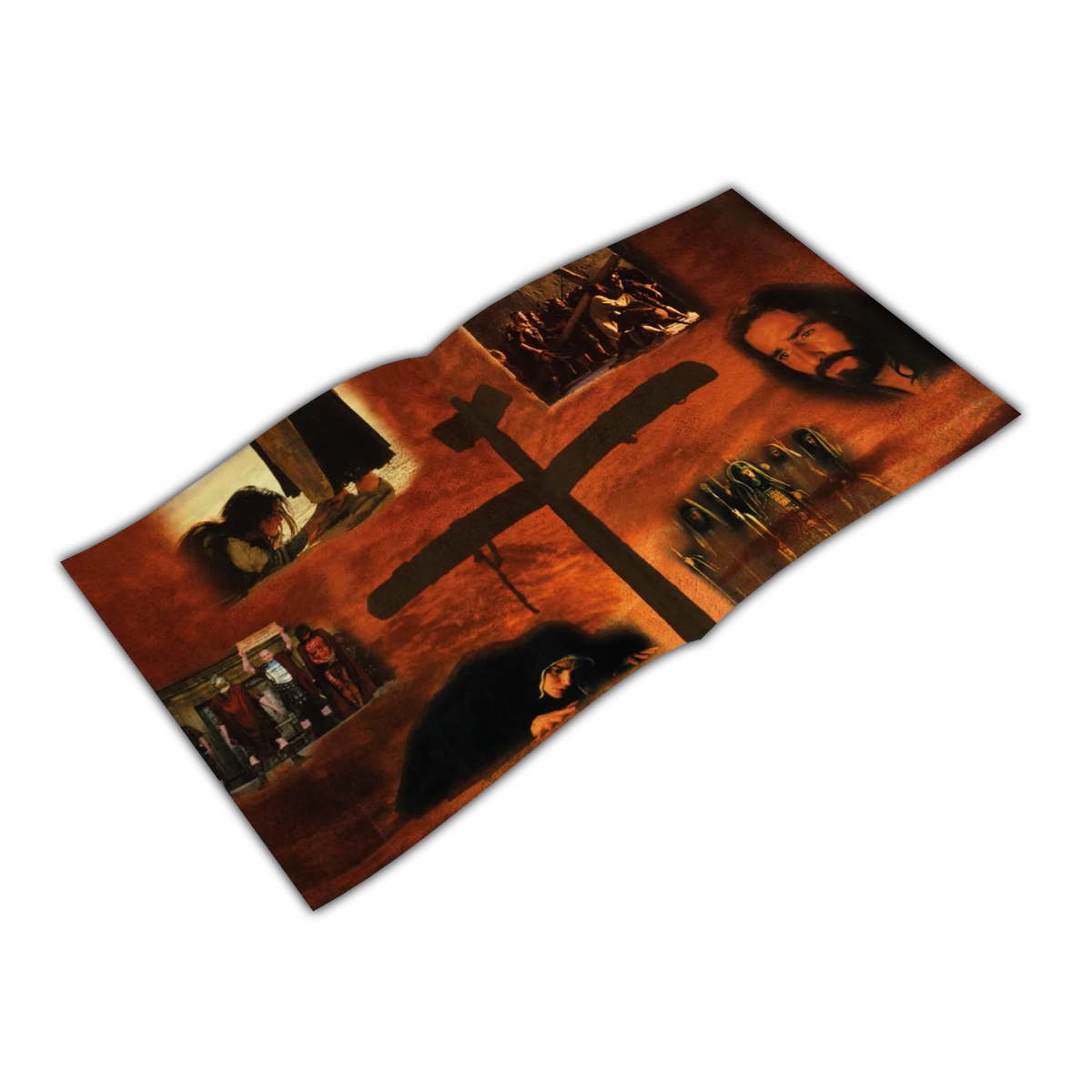 Original Soundtrack: Passion Of The Christ - MOVATM055G