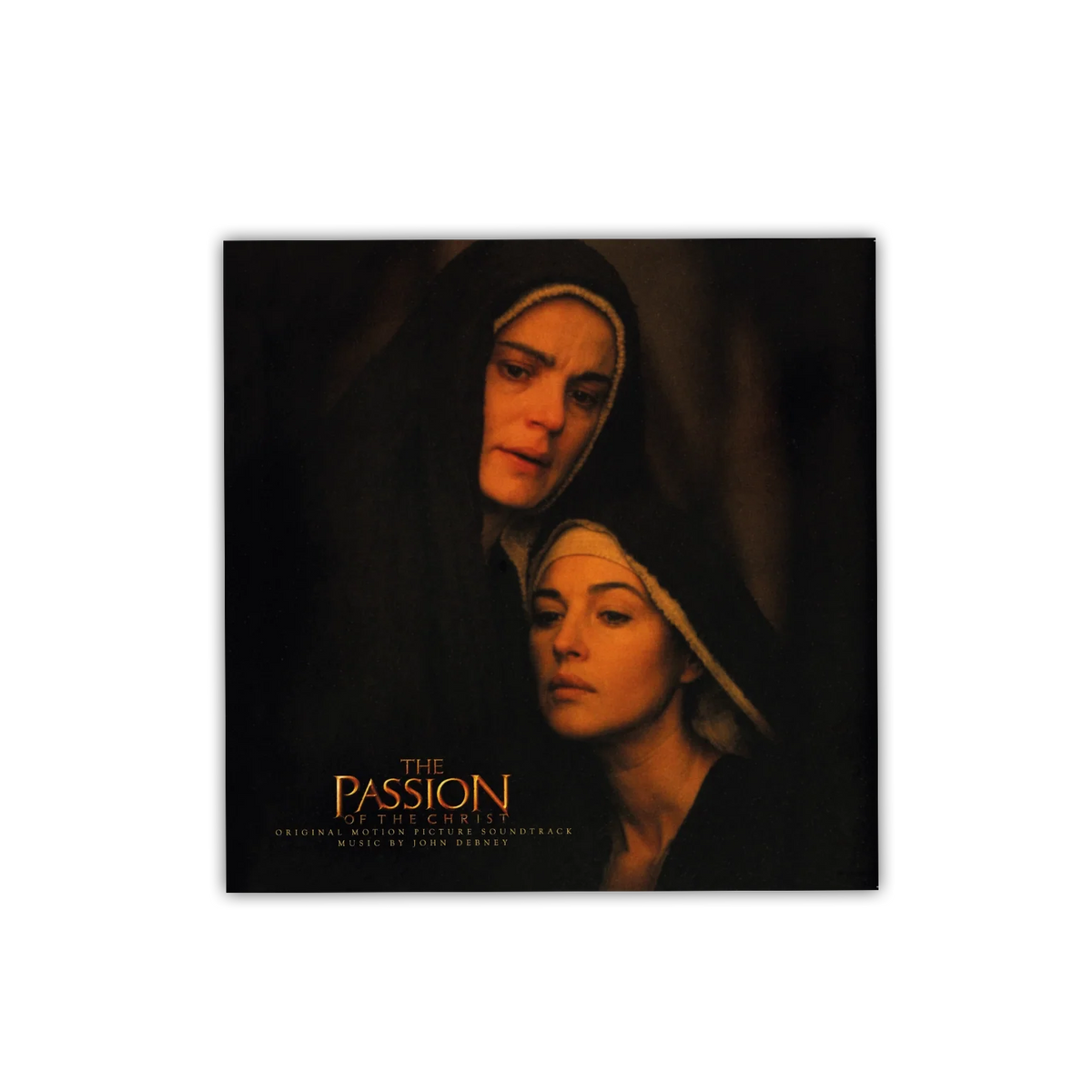 Original Soundtrack: Passion Of The Christ - MOVATM055G