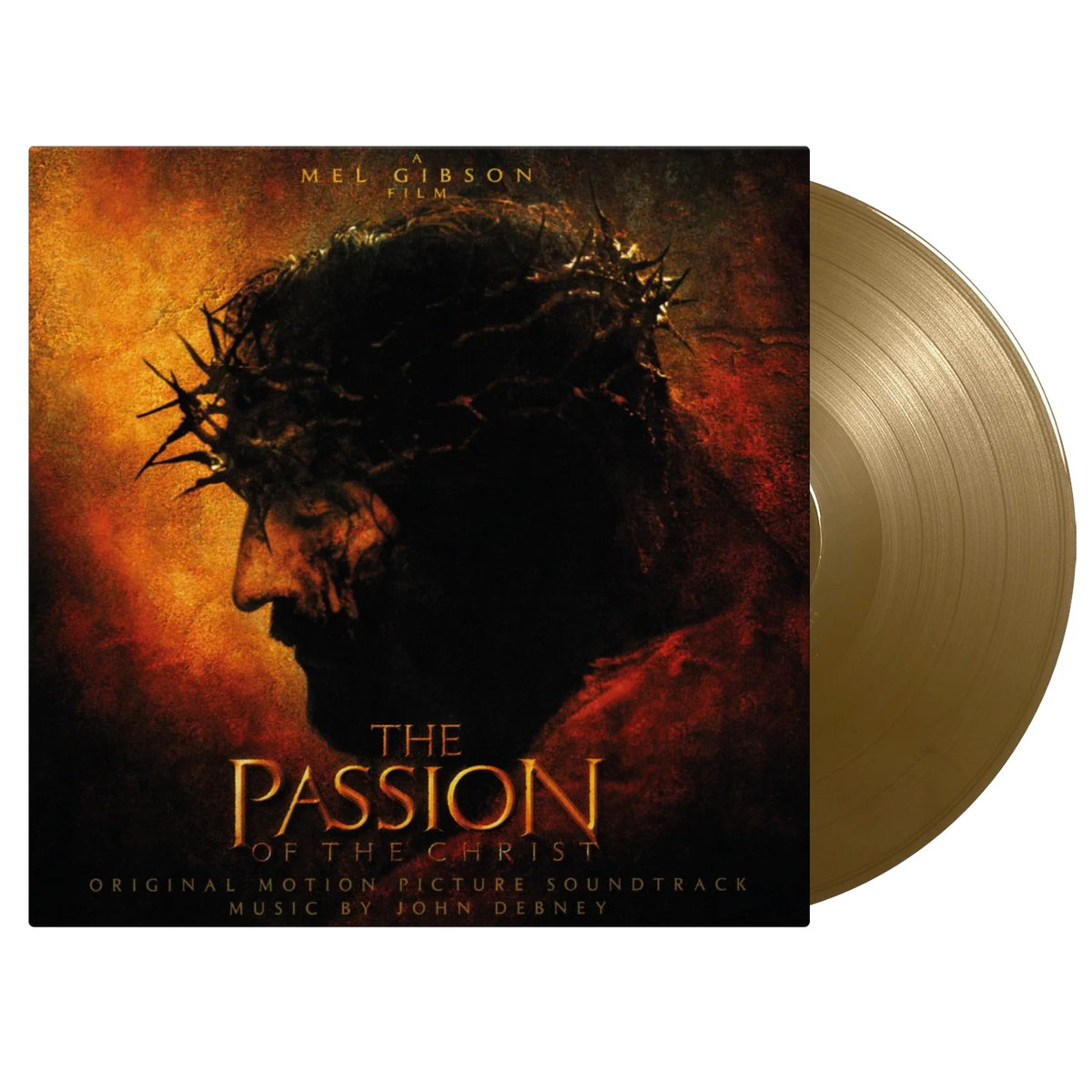 Original Soundtrack: Passion Of The Christ - MOVATM055G