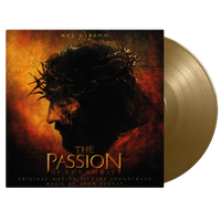 Original Soundtrack: Passion Of The Christ - MOVATM055G