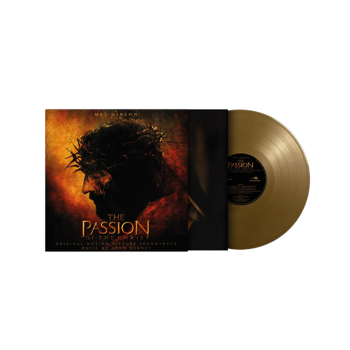 Original Soundtrack: Passion Of The Christ - MOVATM055G