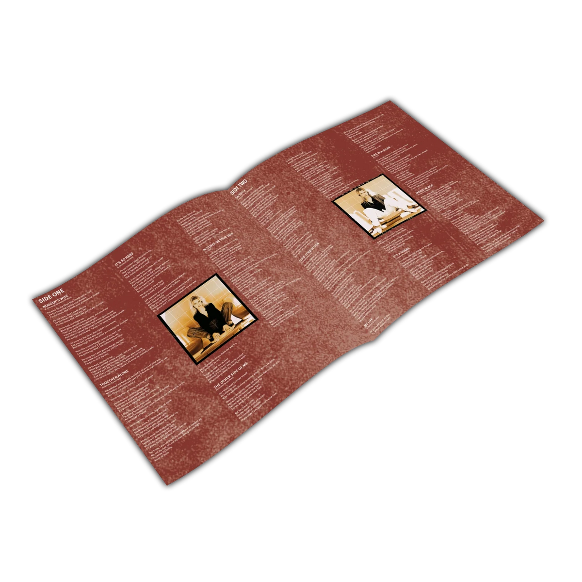 Anouk: Together Alone - MOVLP1572T