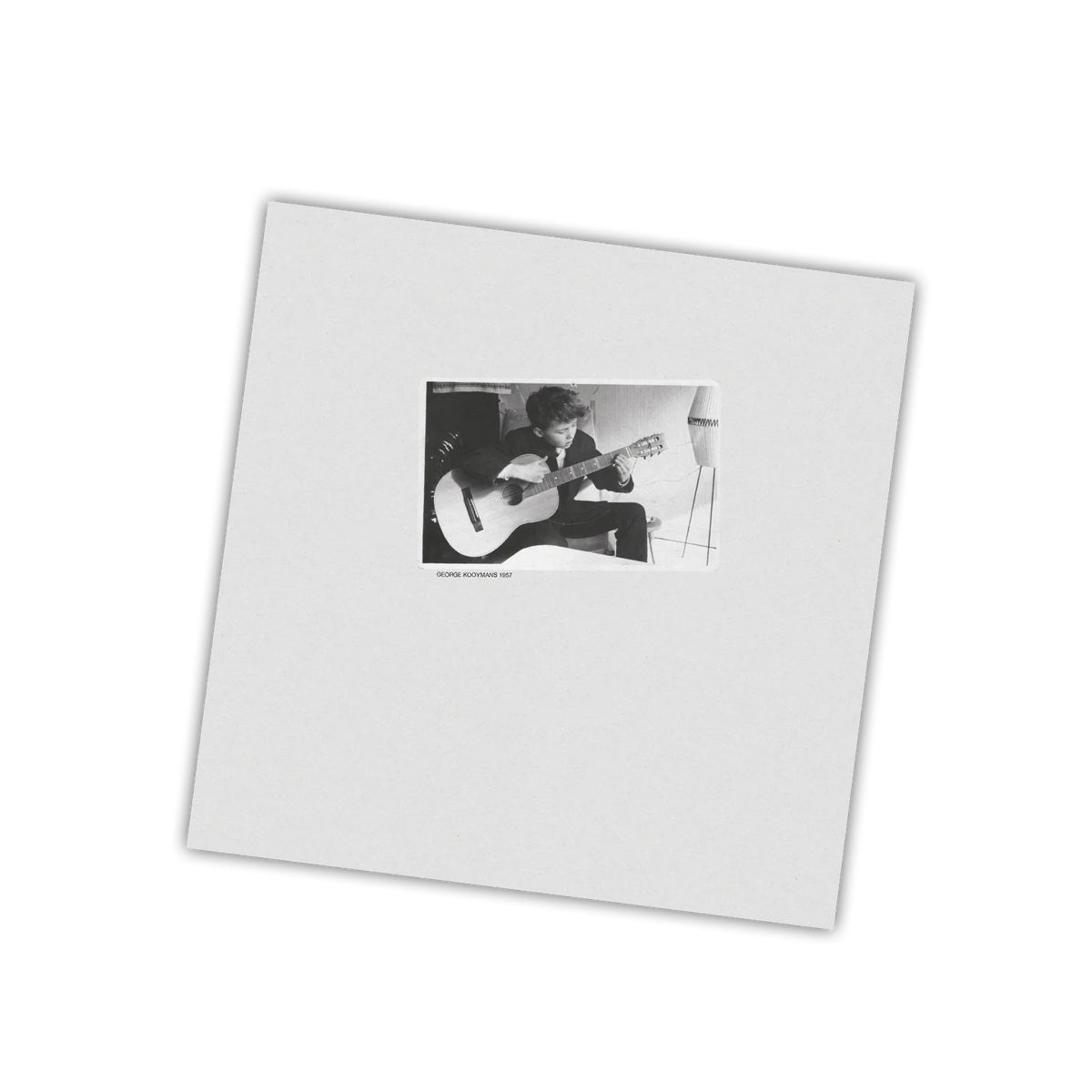 George Kooymans: Solo - MOVLP3672C