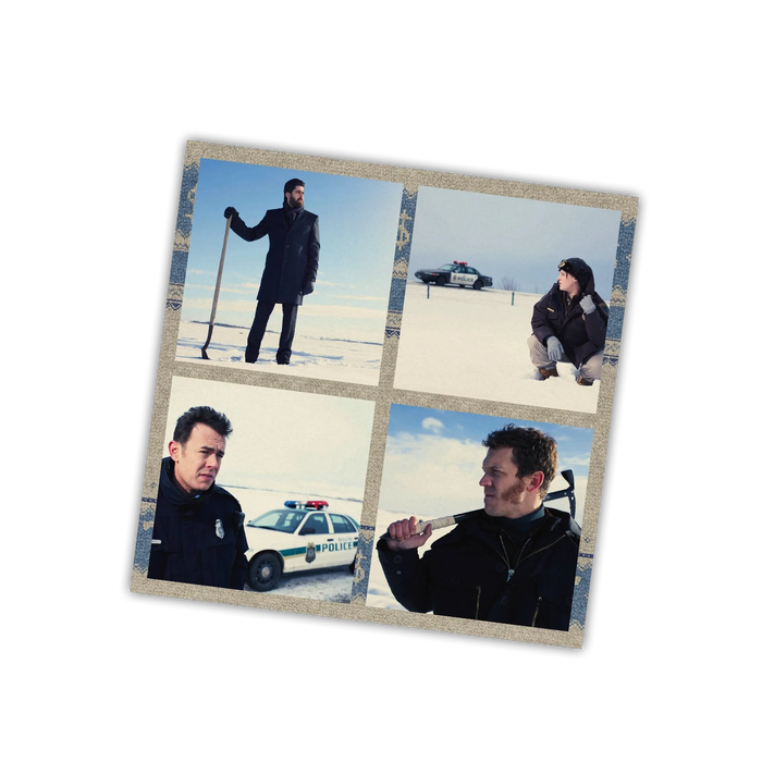 Original Soundtrack: Fargo: Season 1 - MOVLP1214R