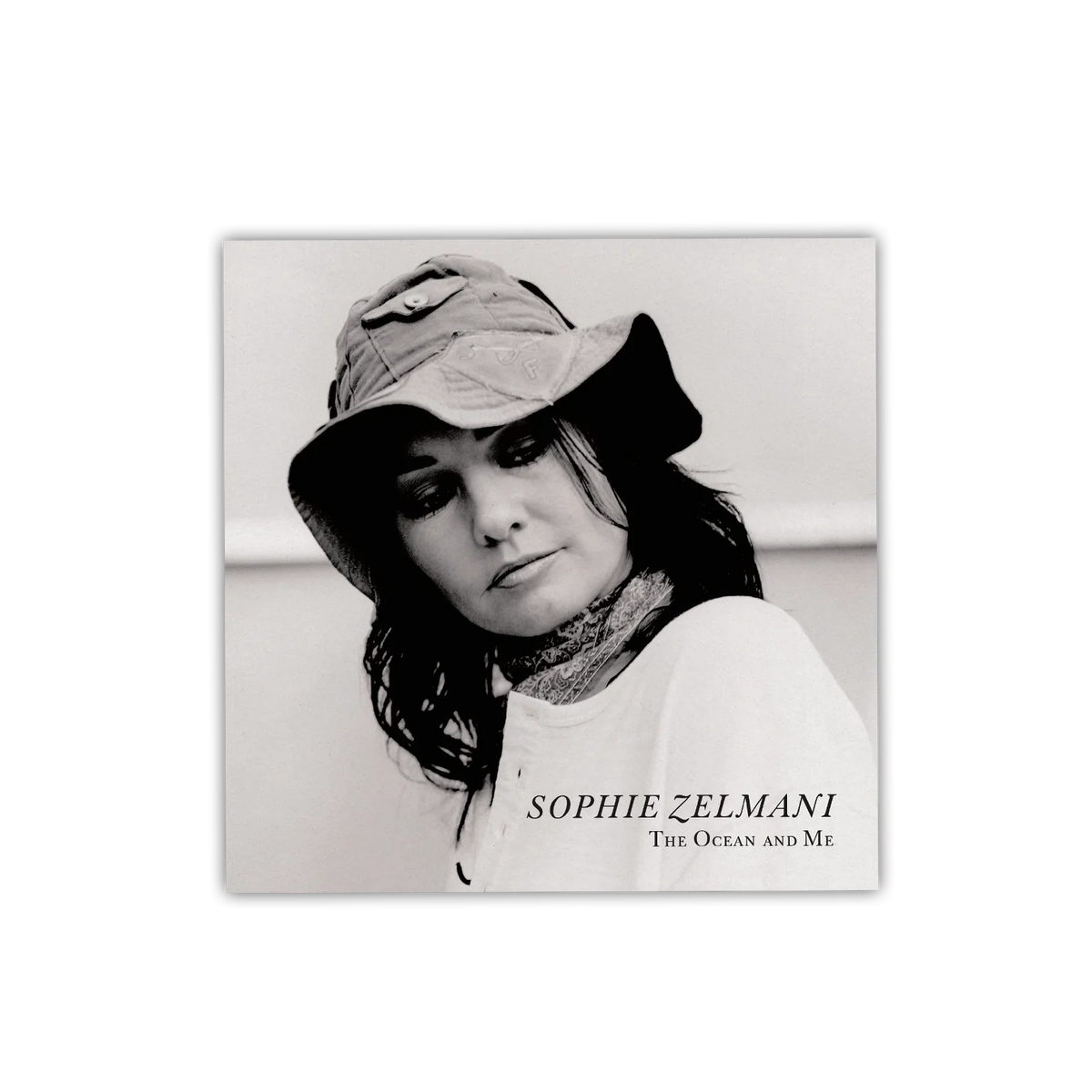 Sophie Zelmani: The Ocean and Me - MOVLP2856T
