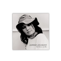 Sophie Zelmani: The Ocean and Me - MOVLP2856T