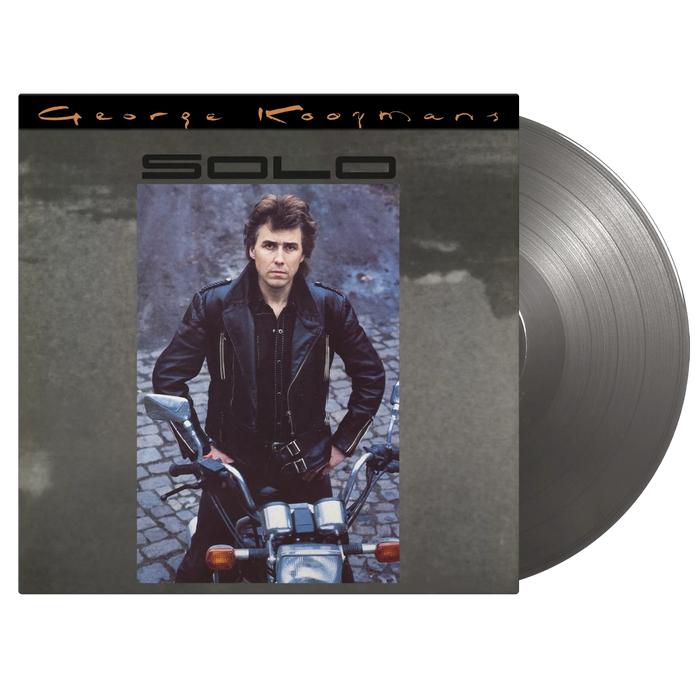 George Kooymans: Solo - MOVLP3672C