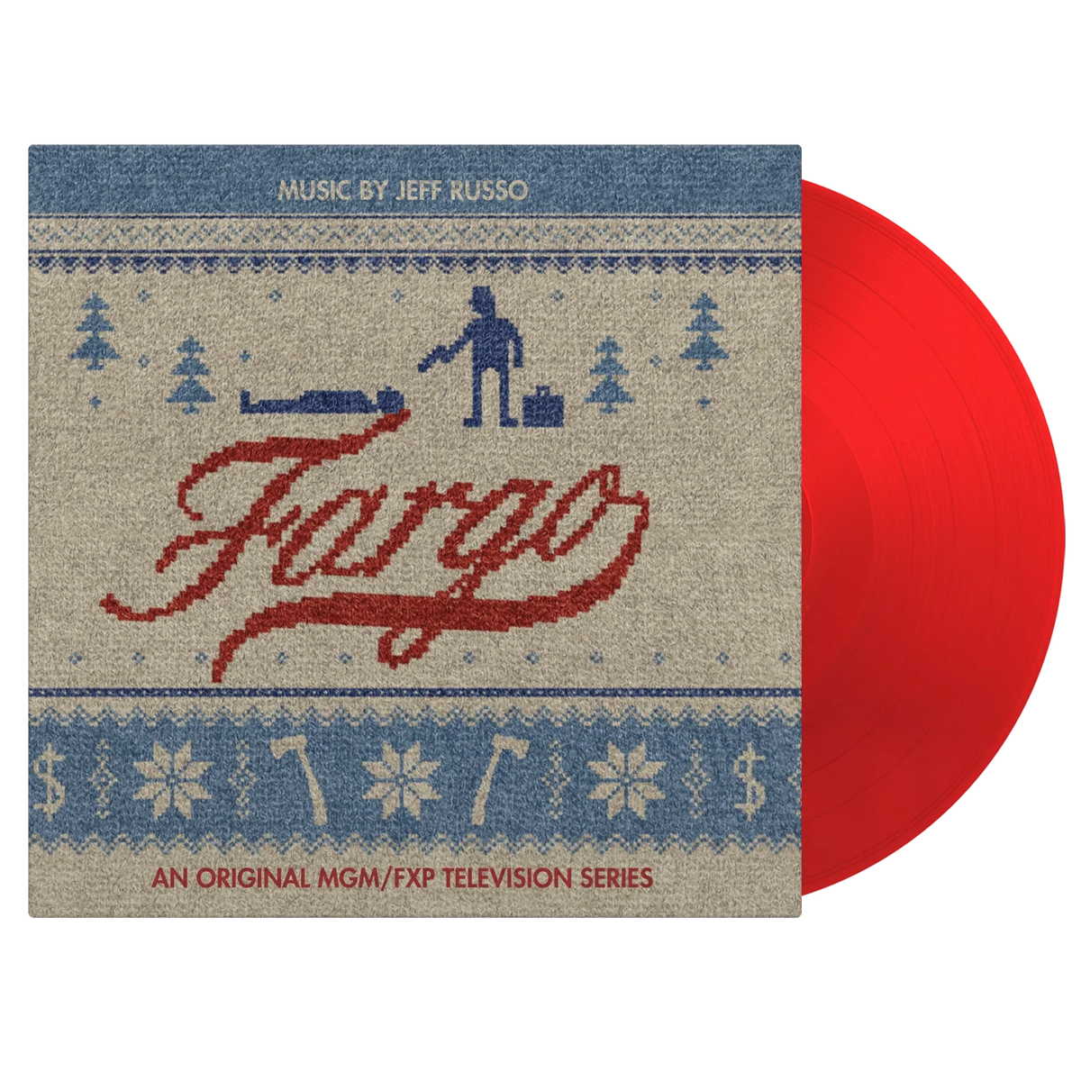 Original Soundtrack: Fargo: Season 1 - MOVLP1214R