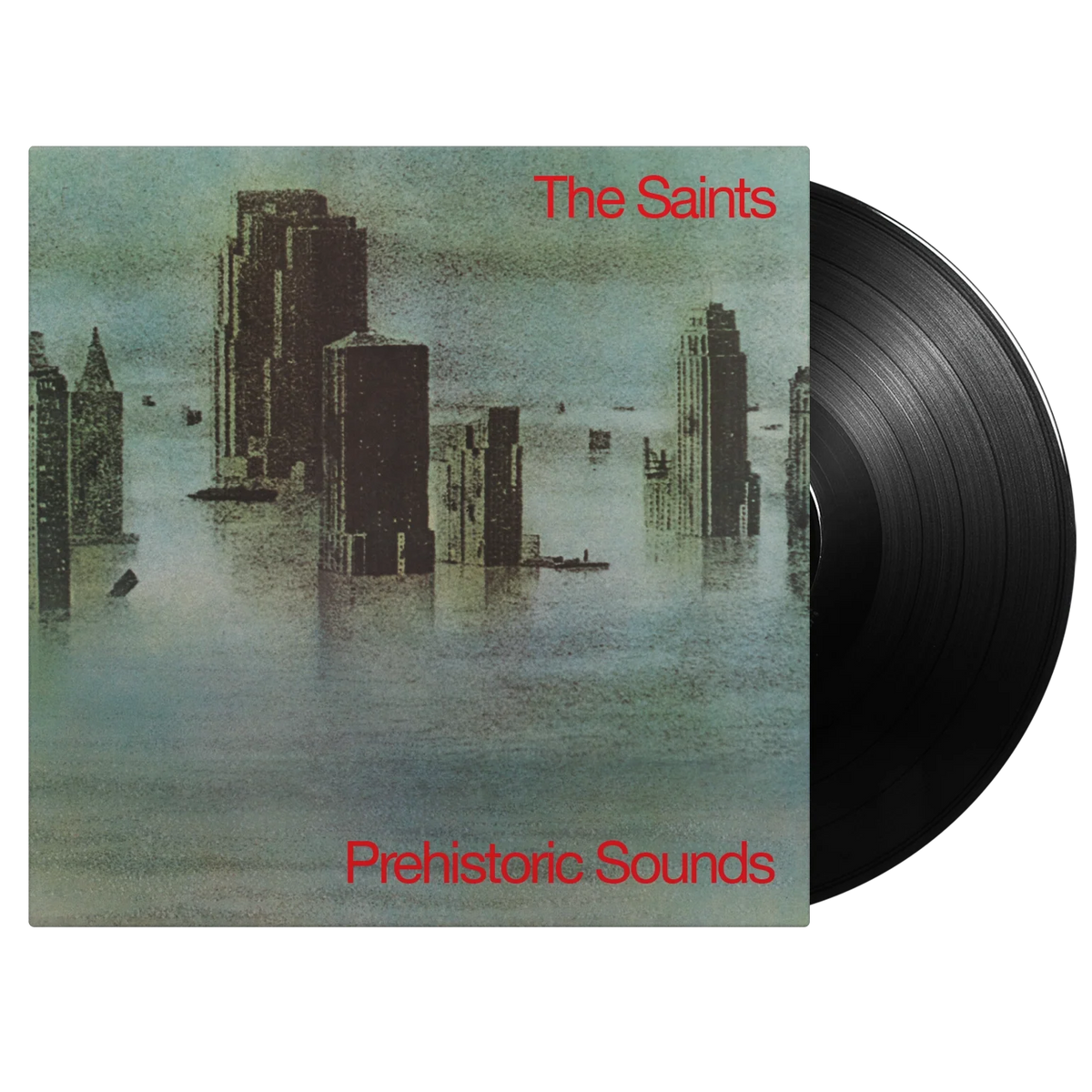 Saints: Prehistoric Sounds - MOVLP3547