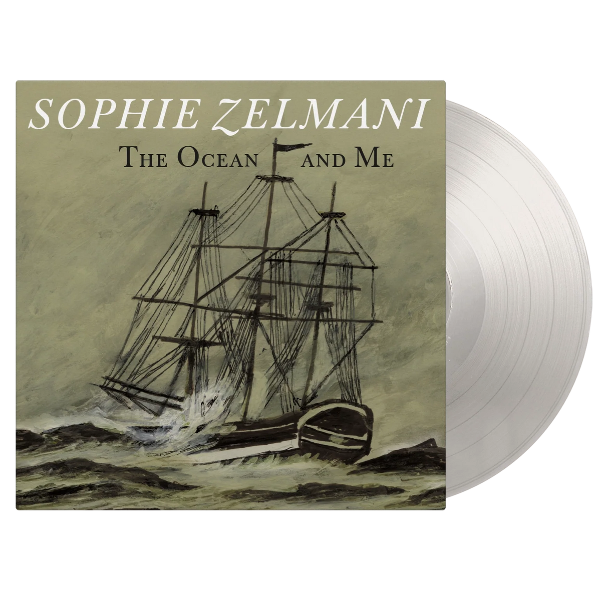 Sophie Zelmani: The Ocean and Me - MOVLP2856T
