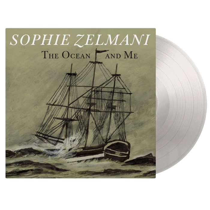 Sophie Zelmani: The Ocean and Me - MOVLP2856T