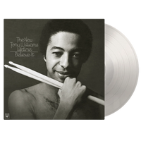 The New Tony Williams Lifetime: Believe It - MOVLP1308C