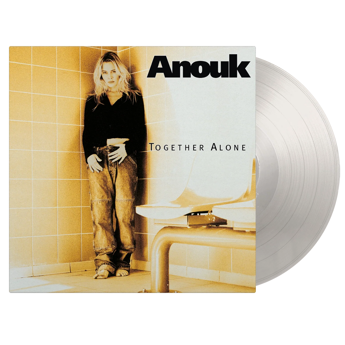 Anouk: Together Alone - MOVLP1572T
