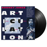 Rodney Jones: Articulation - MOVLP3860