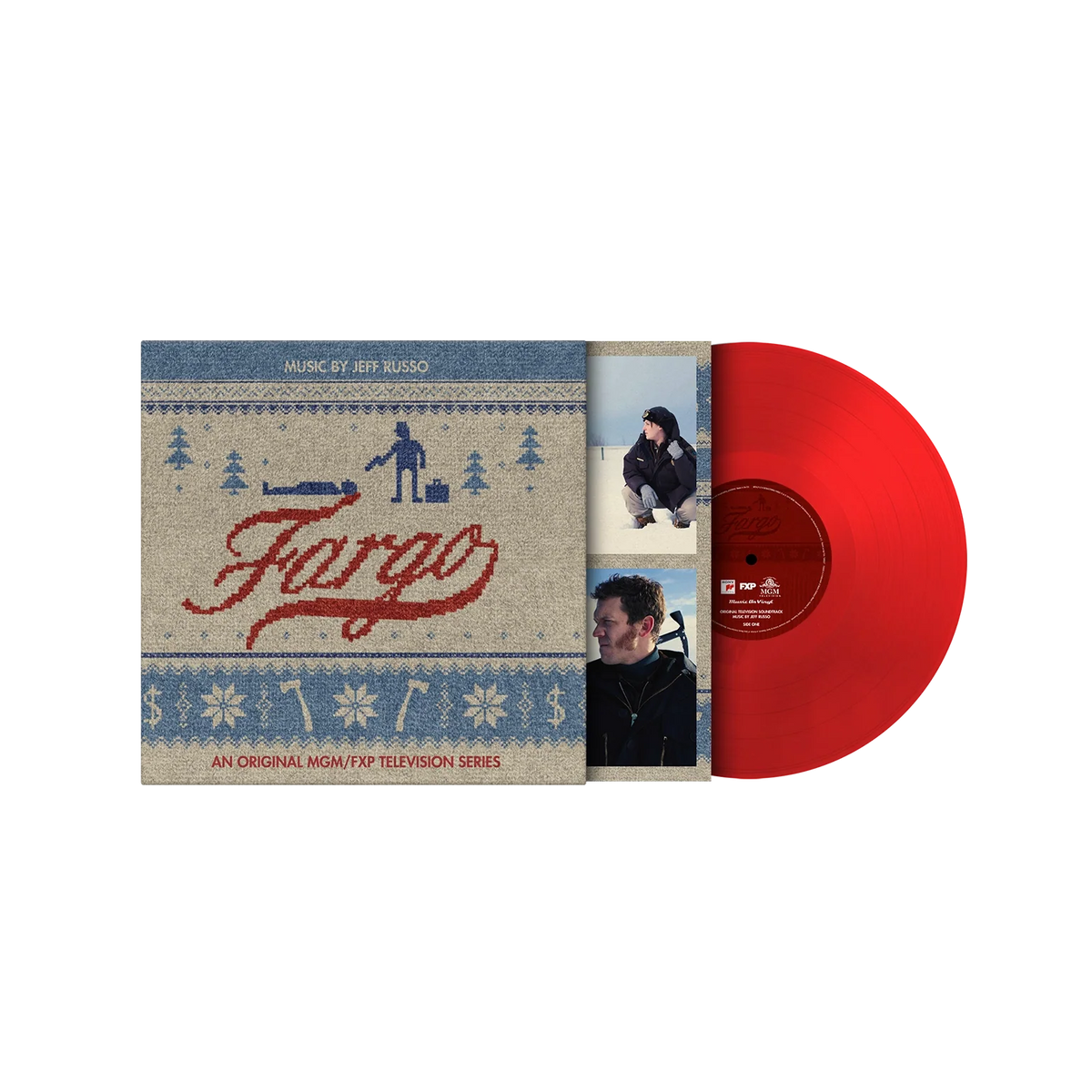Original Soundtrack: Fargo: Season 1 - MOVLP1214R