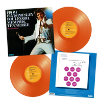Presley, Elvis: From Elvis Presley Bou - MOVLP2153O