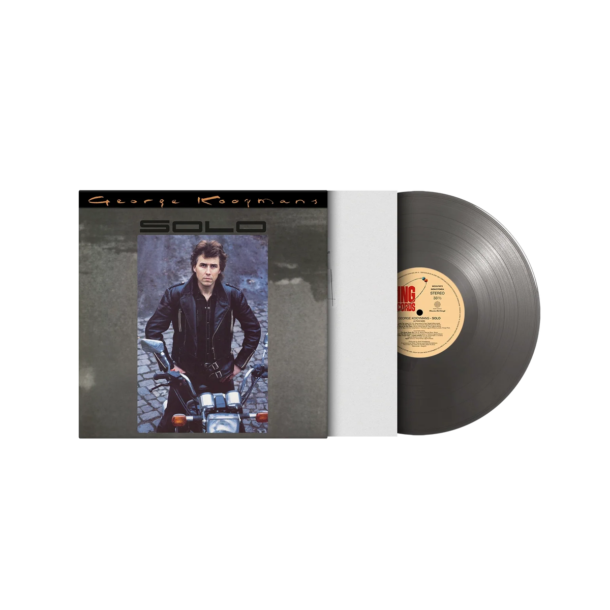 George Kooymans: Solo - MOVLP3672C