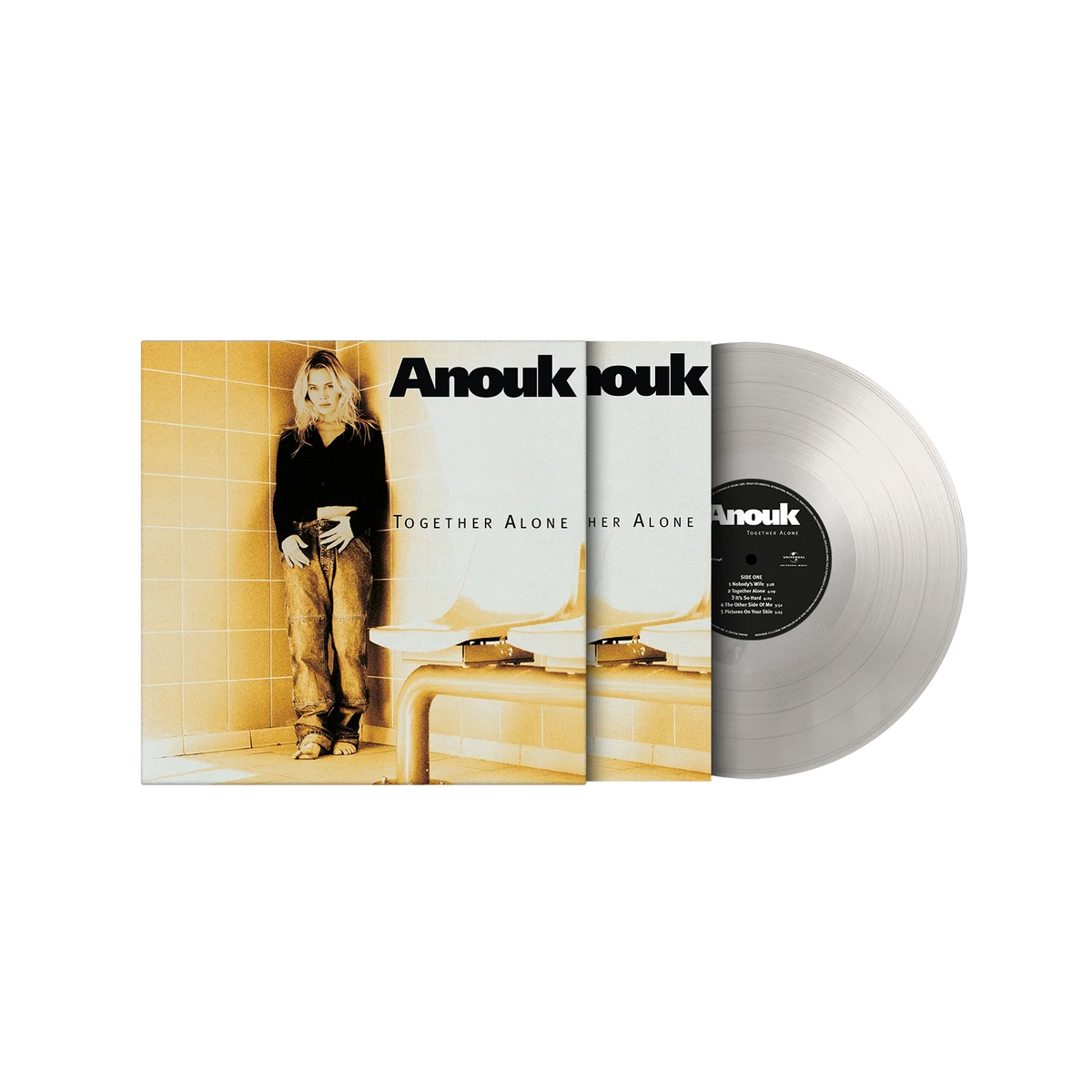 Anouk: Together Alone - MOVLP1572T