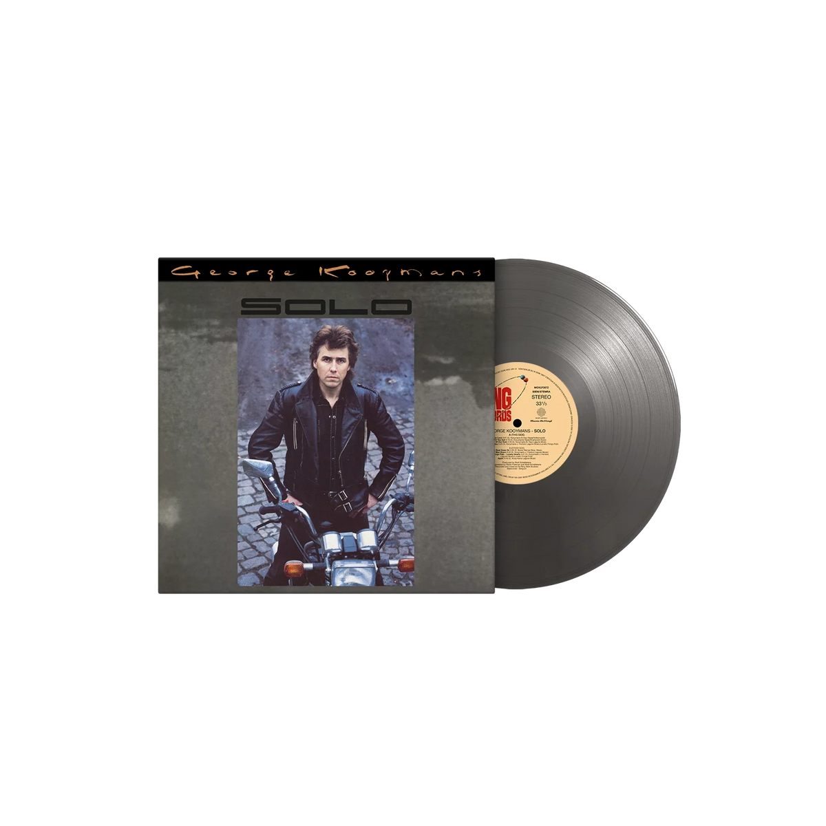 George Kooymans: Solo - MOVLP3672C