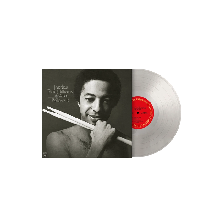 The New Tony Williams Lifetime: Believe It - MOVLP1308C