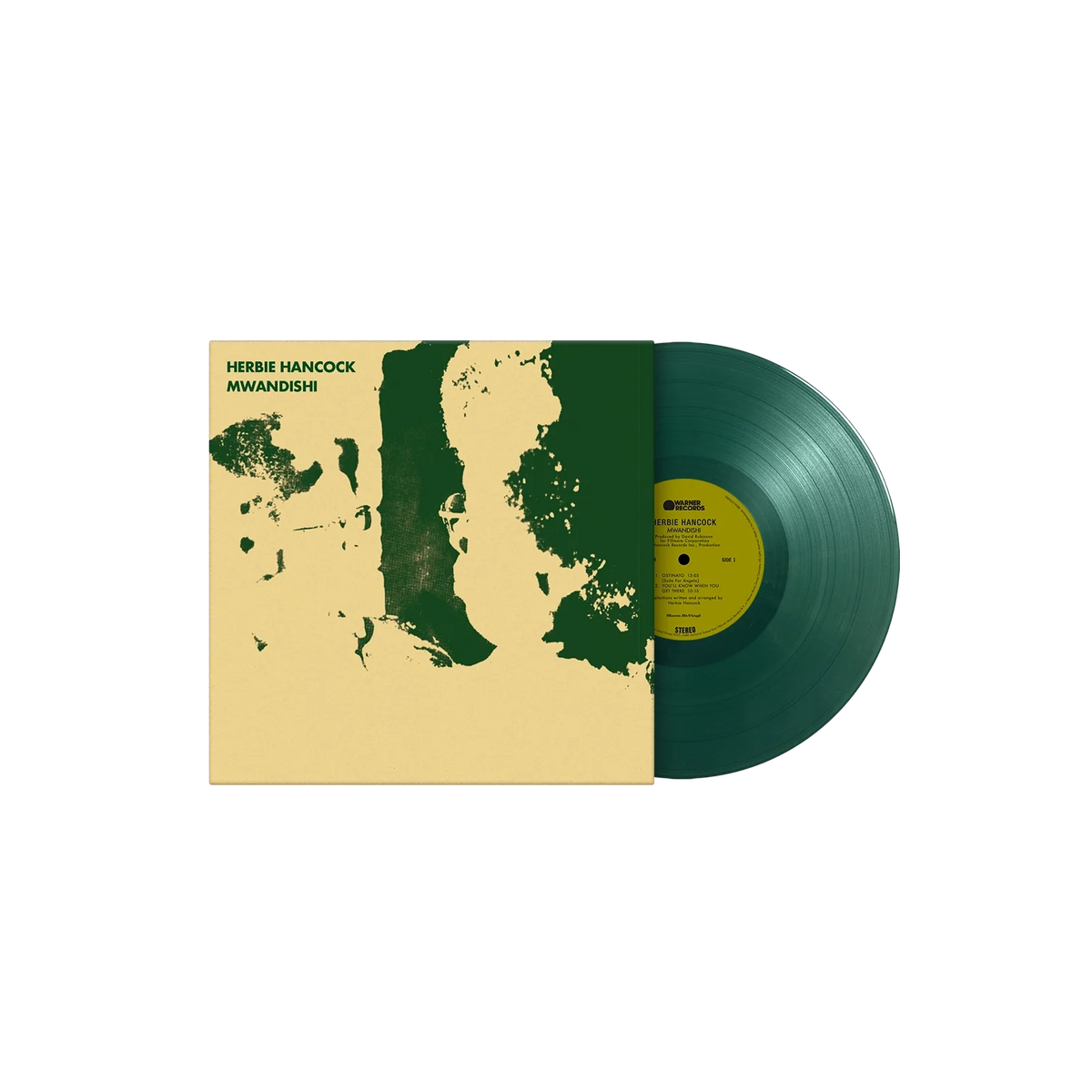 Herbie Hancock: Mwandishi - MOVLP2188C