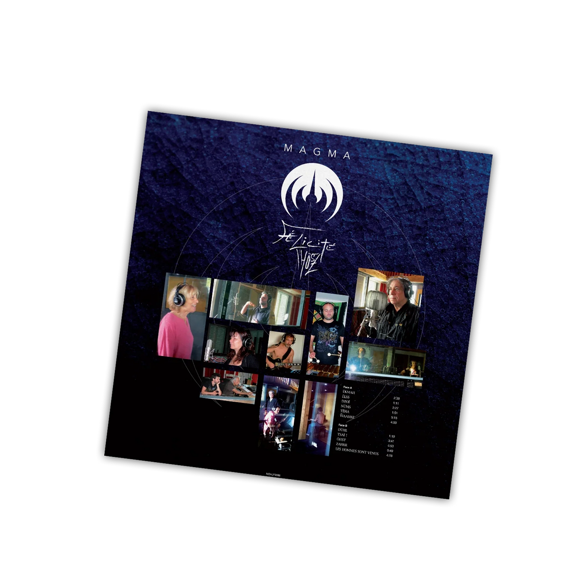 Magma: Felicite Thosz - MOVLP3908