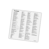 Saints: Prehistoric Sounds - MOVLP3547