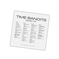 Time Bandits: Greatest Hits - MOVLP2931P