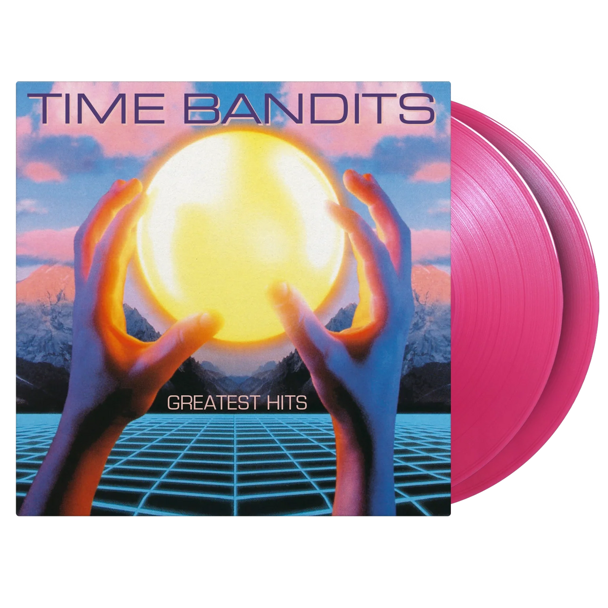 Time Bandits: Greatest Hits - MOVLP2931P