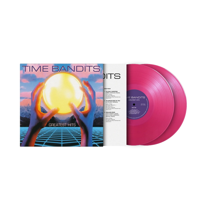 Time Bandits: Greatest Hits - MOVLP2931P